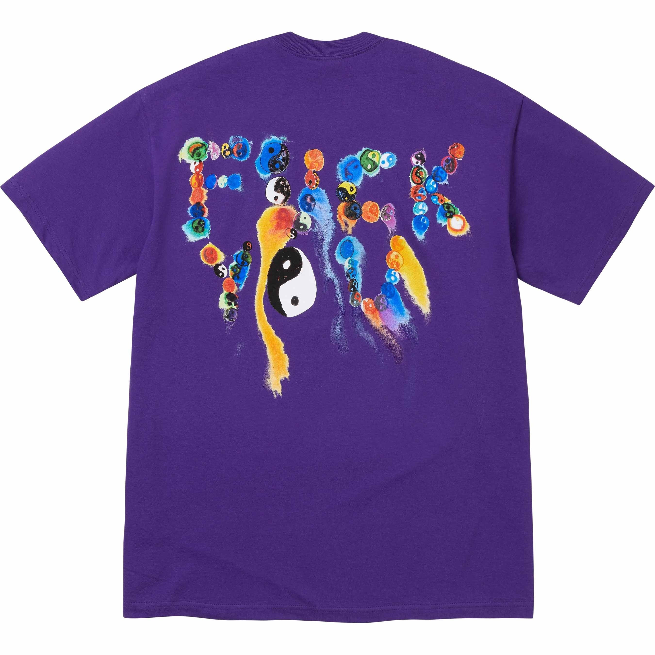 Ying Yang Tee view 8